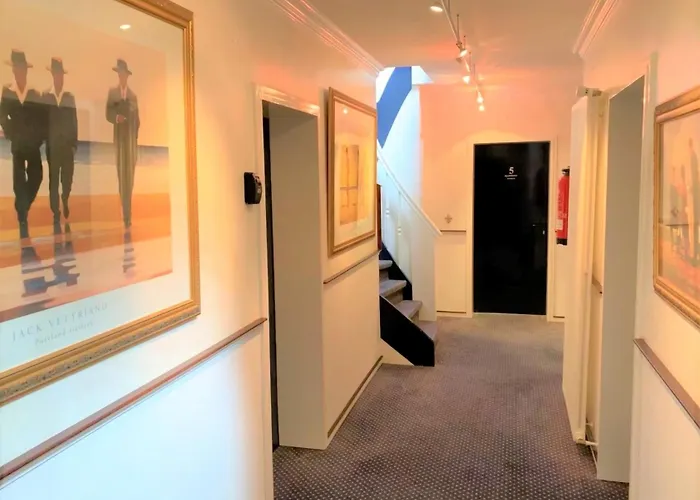 Апартаменты Alte Liebe - 9